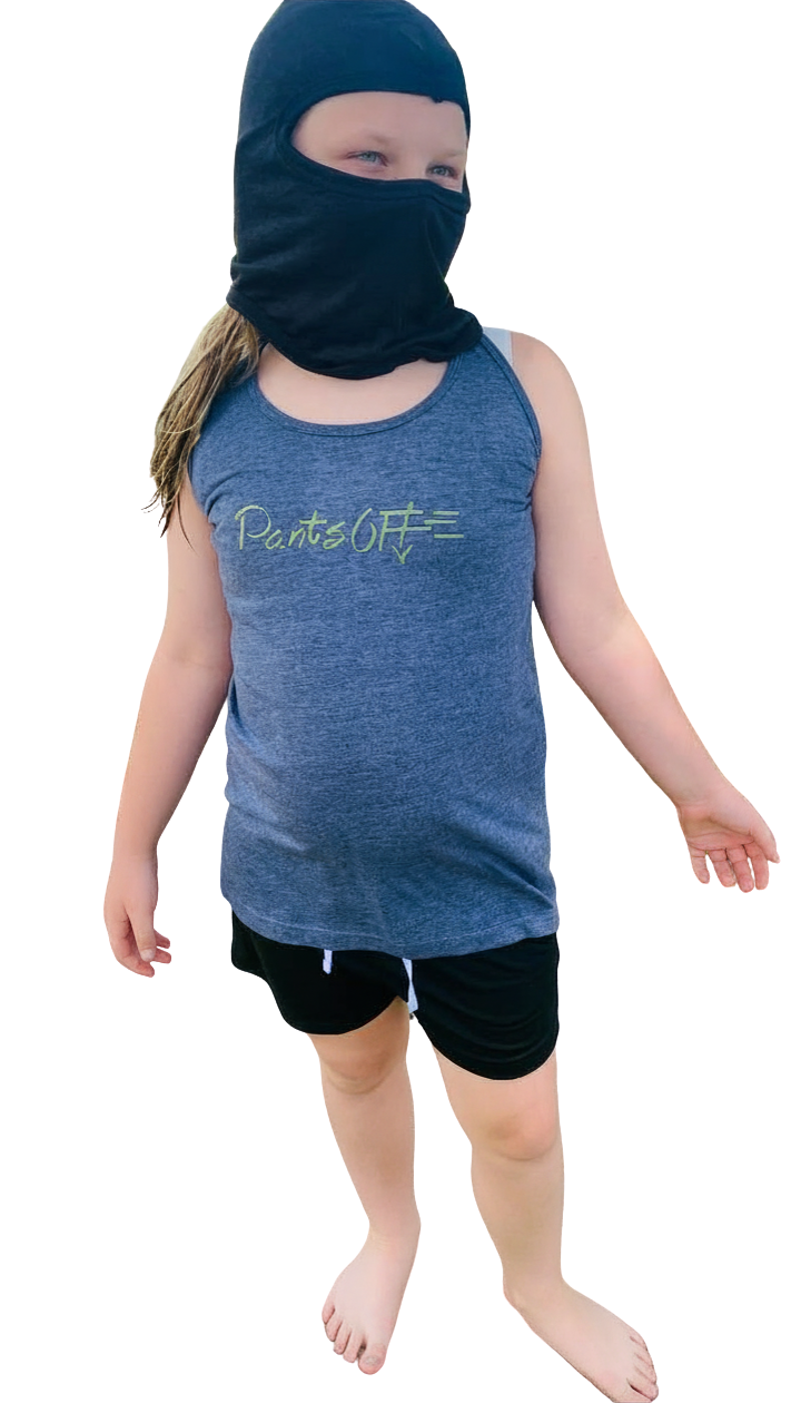 Women's PANTSOFF Racerback Tank Top