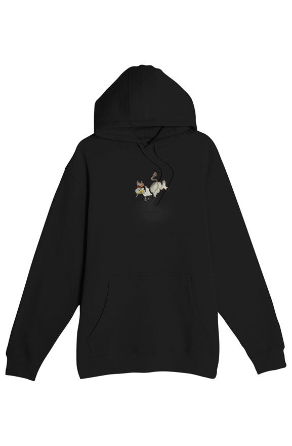 HIYAFURYASS Unisex  Premium Pullover Hoodie