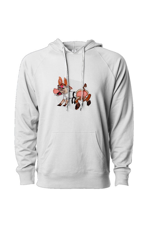 Icon Loopback Terry Hooded Sweatshirt