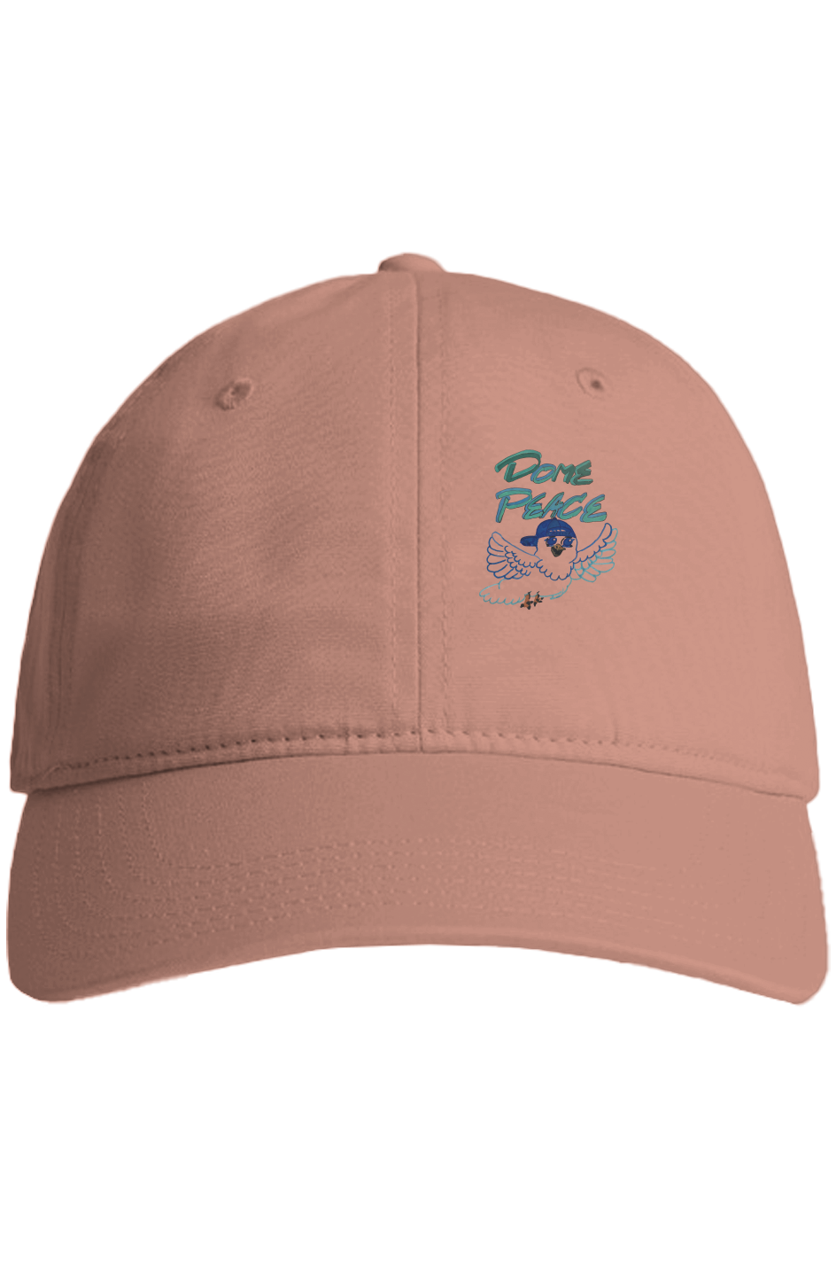 Women's Dome Peace Athleisure Cap 