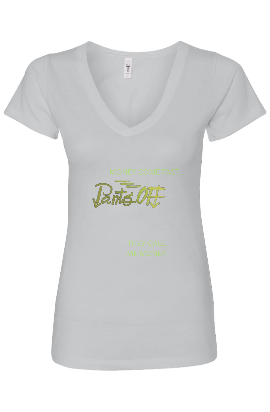 Womens V neck 