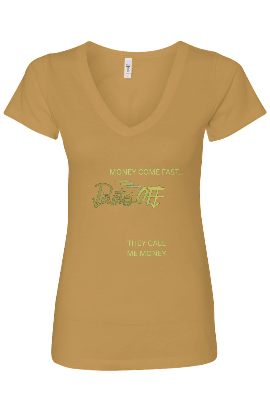Womens V neck 