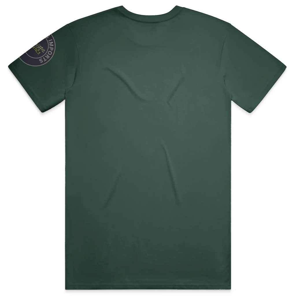 PANTSOFF camping TEE  