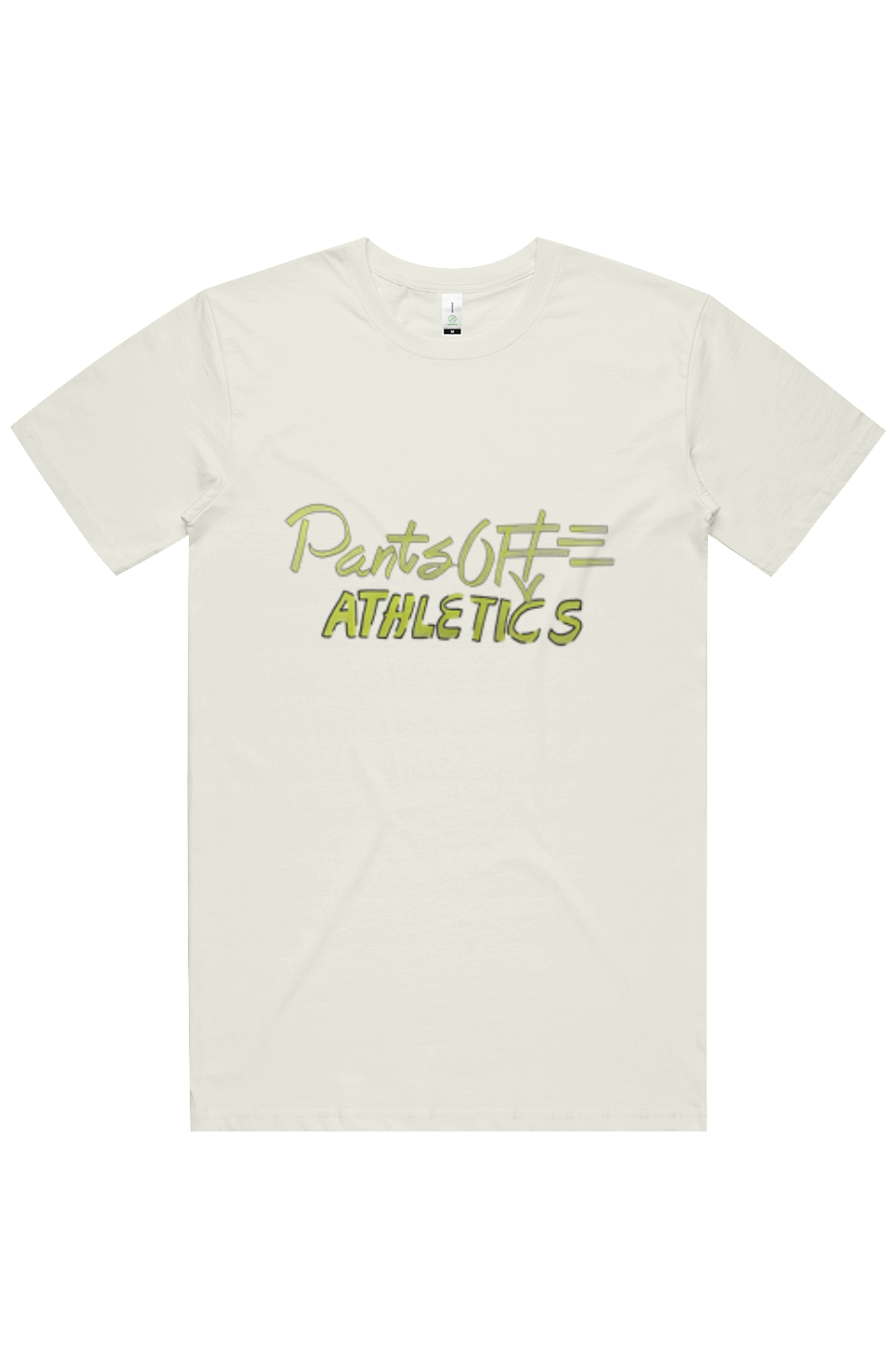PANTSOFF Athletics Staple Organic Tee
