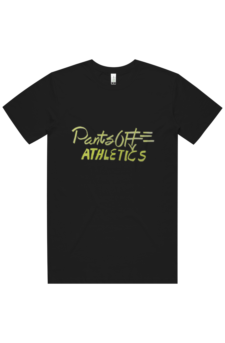 PANTSOFF Athletics Staple Organic Tee