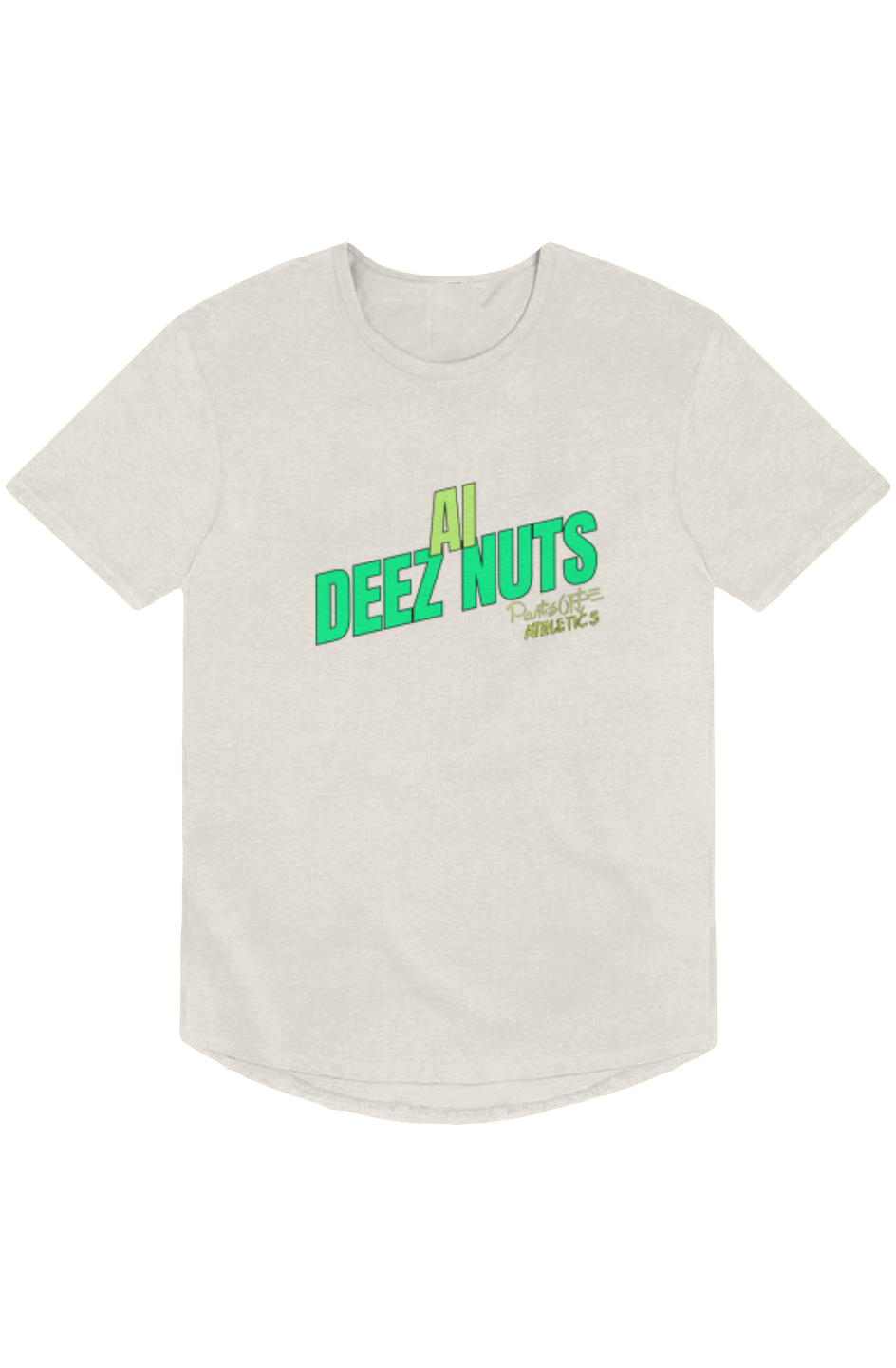 Drop Tail T shirt