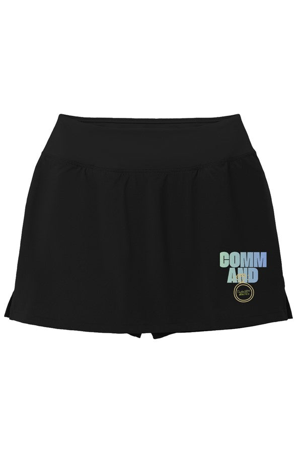 PANTSOFF Womens Repeat Skort