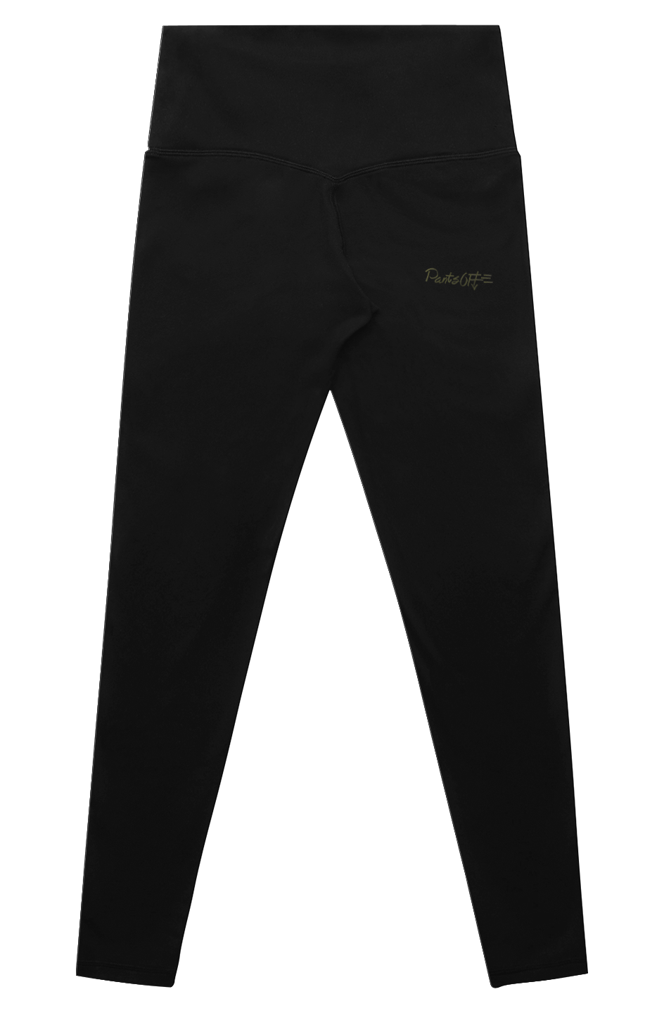 PANTSOFF Buttery Smooth Black Leggings
