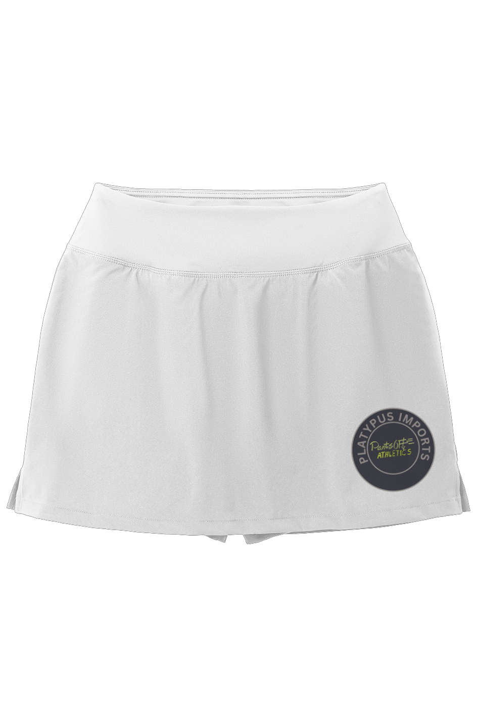 Women's PANTSOFF Athletic Skort