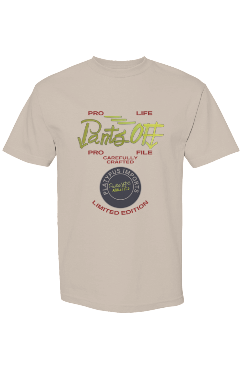 Classic Streetwear T Shirt