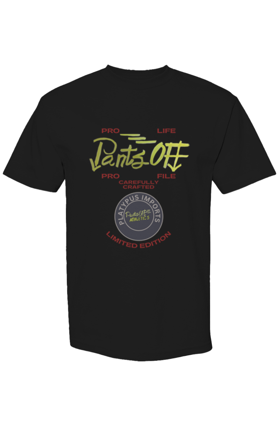 Classic Streetwear T Shirt