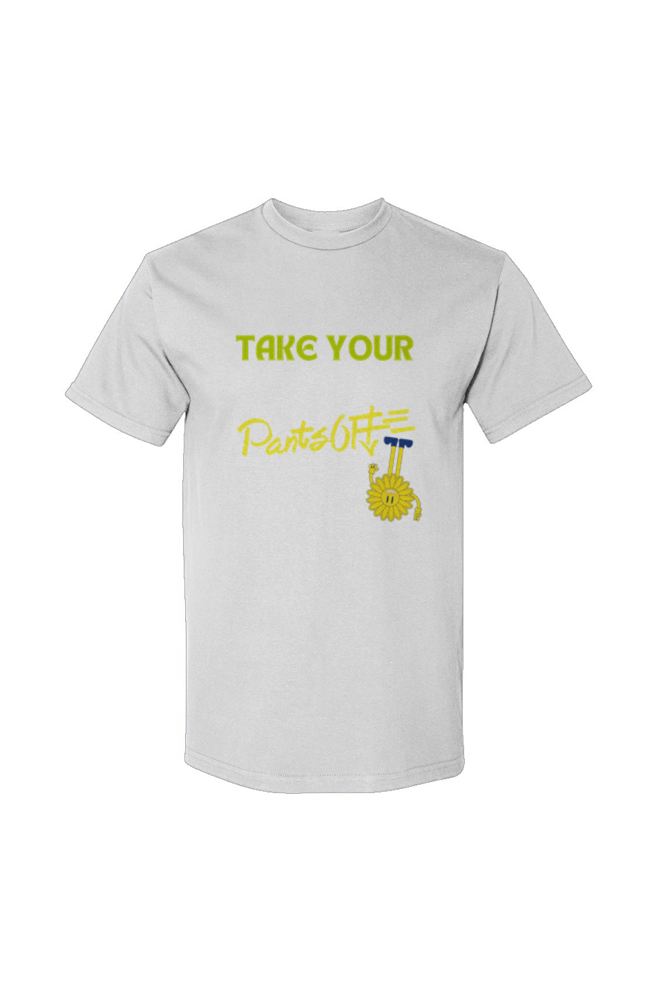 Men's Take your PANTSOFF Hammerbottom Tee