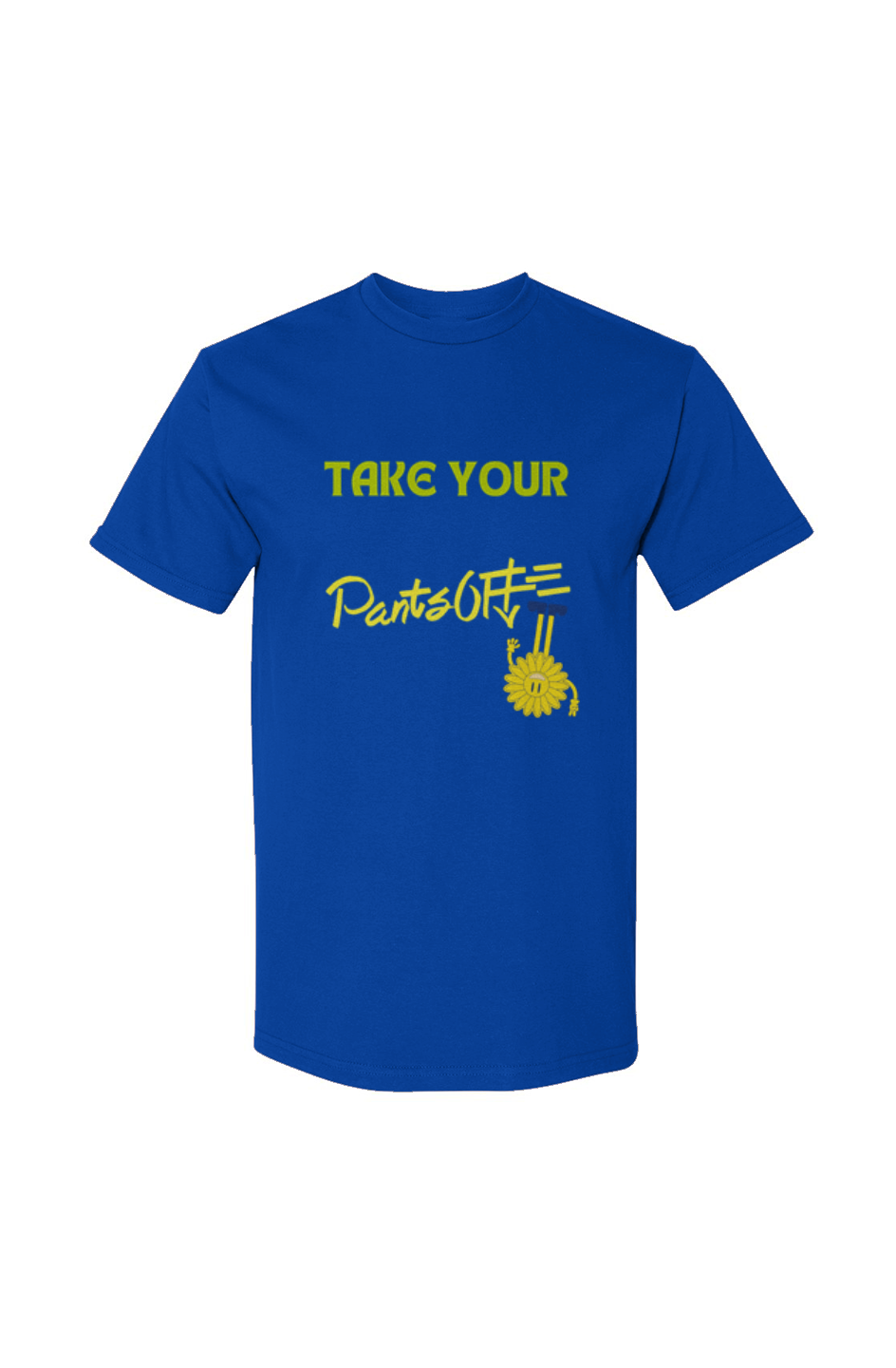 Men's Take your PANTSOFF Hammerbottom Tee