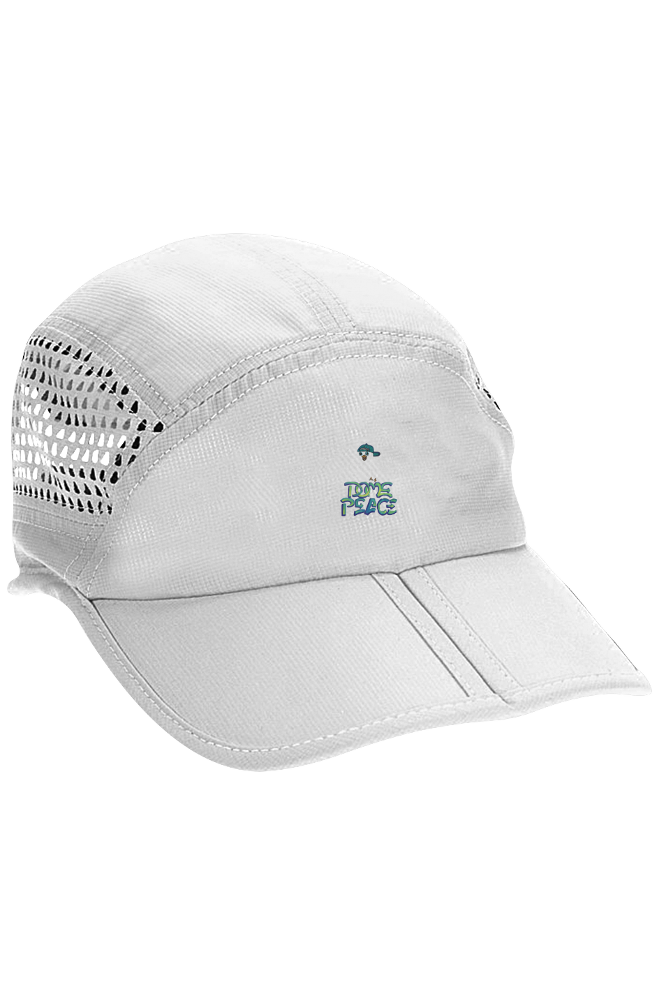 Foldable Bill Performance Cap