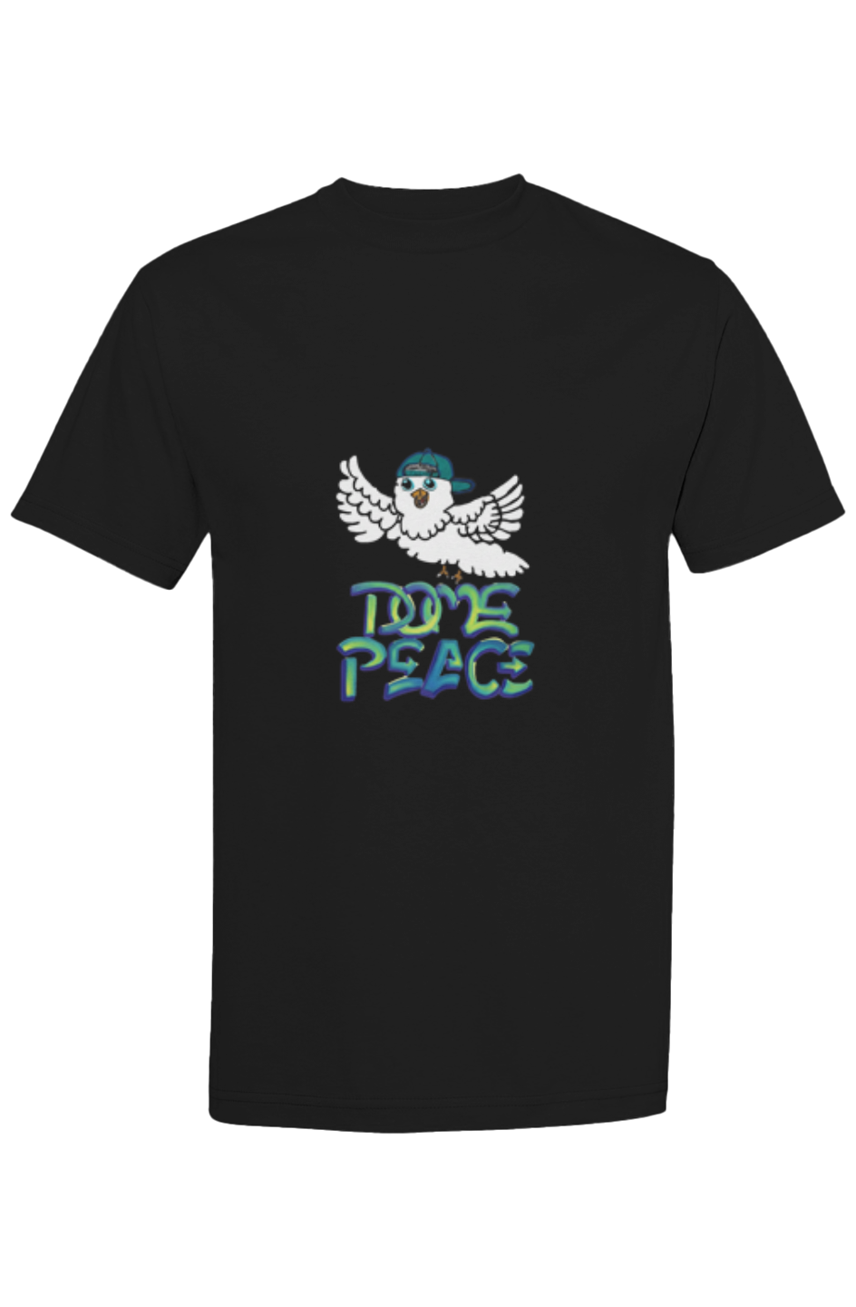 Classic Unisex DOME PEACE Super Soft Tee 