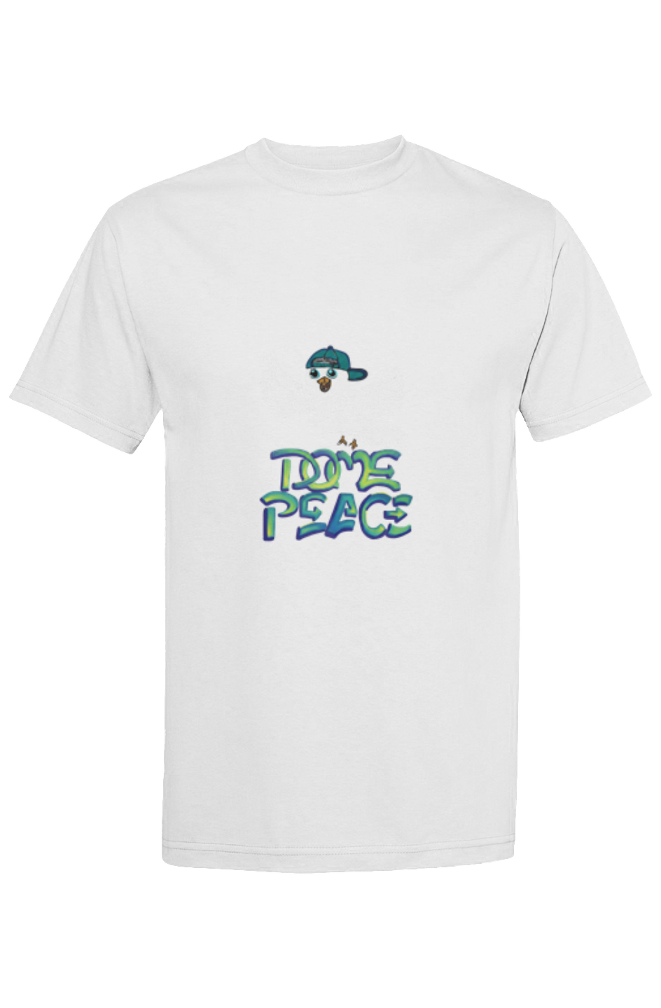 Classic Unisex DOME PEACE Super Soft Tee 