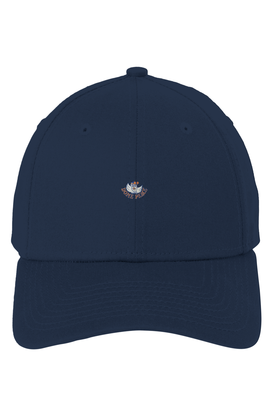 Dome Peace - New Era Stretch Fitted Cap