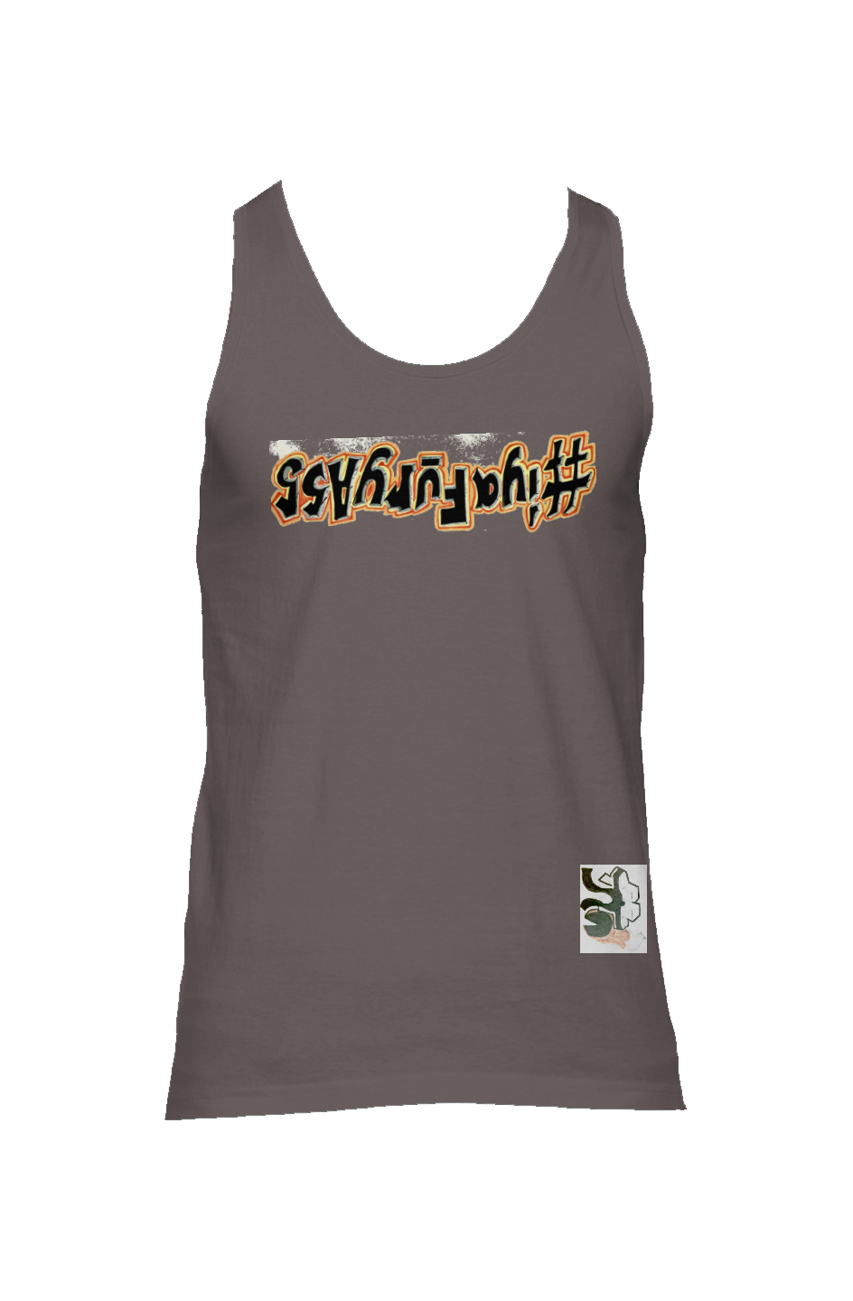 American Apparel Unisex Jersey Tank
