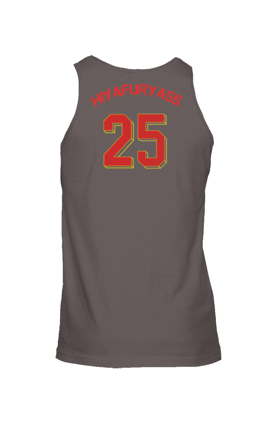 American Apparel Unisex Jersey Tank
