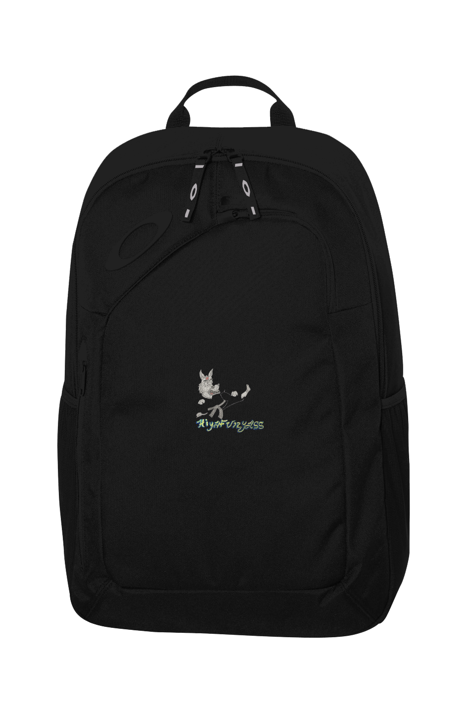 HIYAFURYASS Logo Oakley 22L Method 360 Backpack